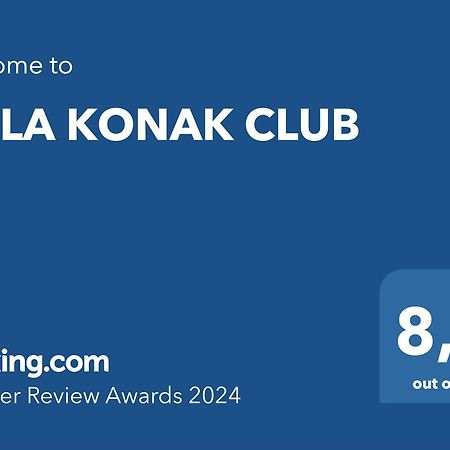Villa Konak Club อลันยา ภายนอก รูปภาพ