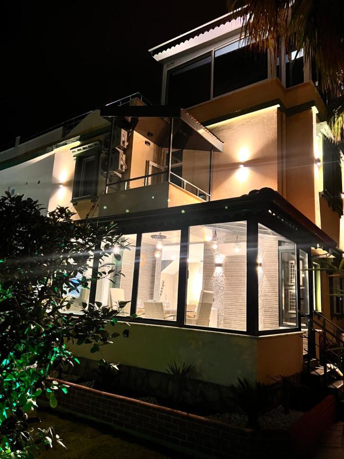 Villa Konak Club อลันยา ภายนอก รูปภาพ