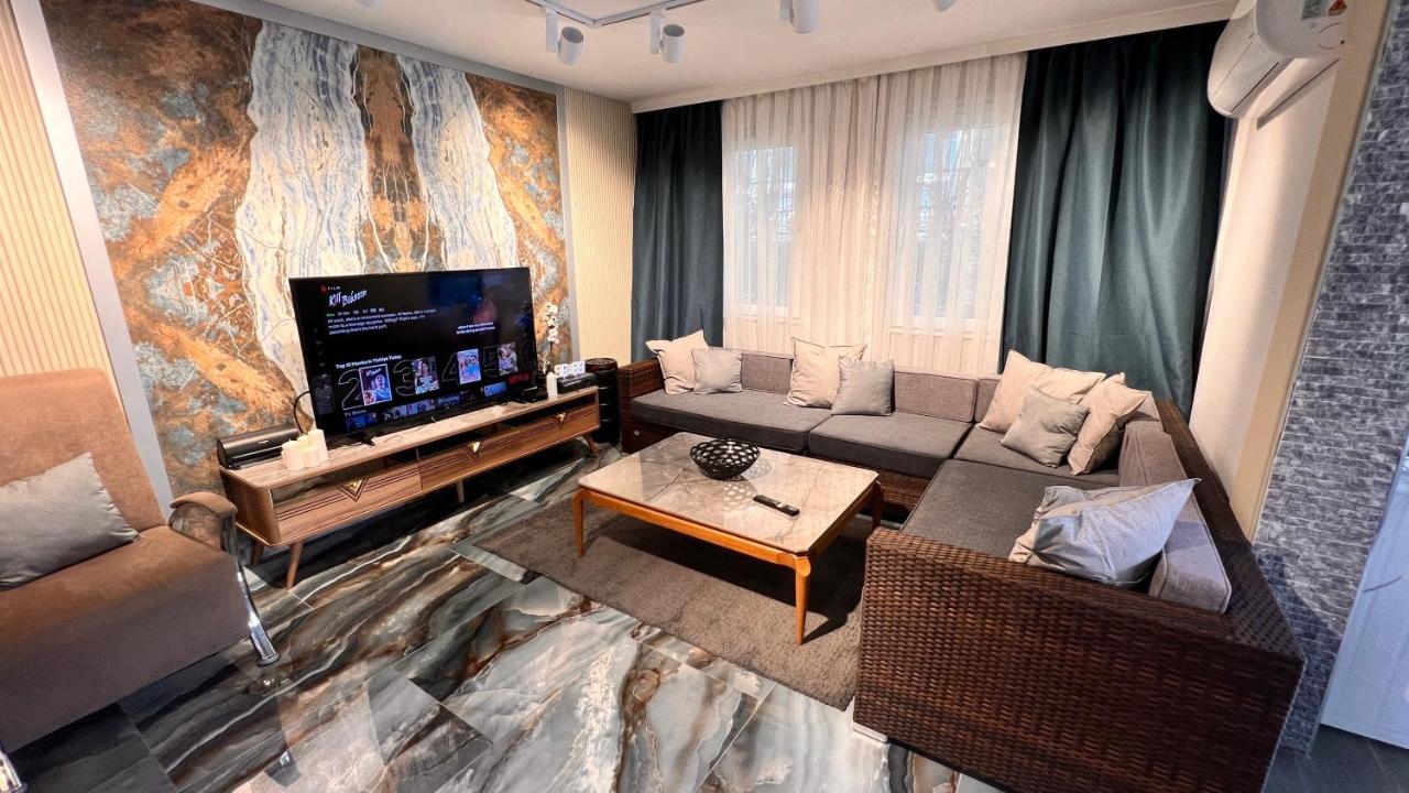 Villa Konak Club อลันยา ภายนอก รูปภาพ