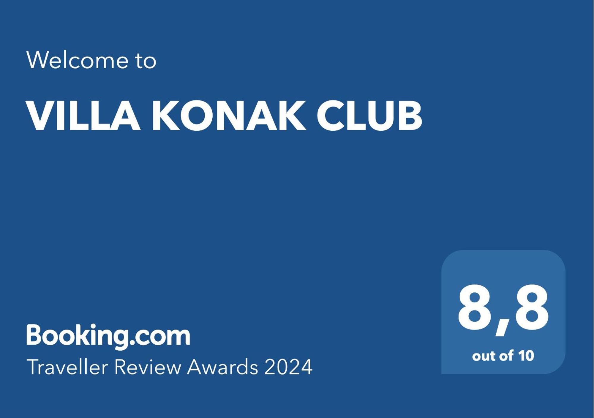 Villa Konak Club อลันยา ภายนอก รูปภาพ